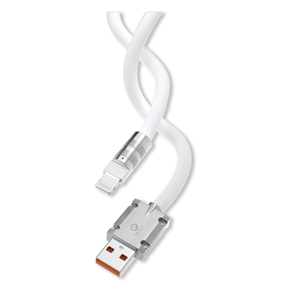 Cavetto per Smartphone Tablet USB Tipo C (Ricarica Fino Lostech Carica - 2