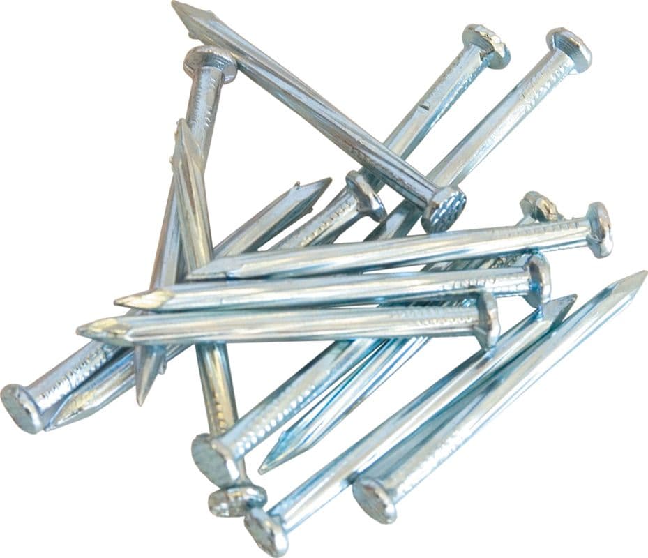 Chiodi Antinfortunistici 3,5 X 60 Testa Piana 18 X 60 2. Cavatorta 5 kg - 2