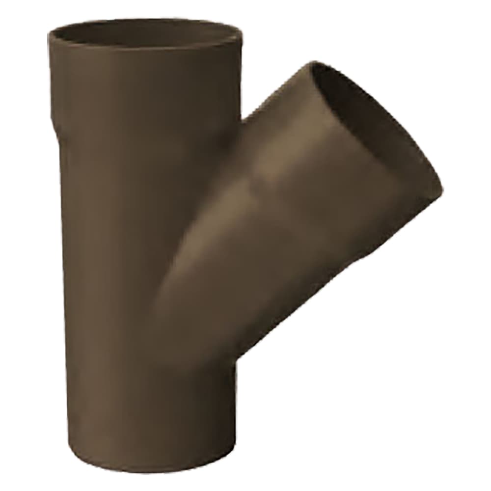 Derivazione per Tubo Pluviale in PVC 45 E?° E?e ? 80 - 2