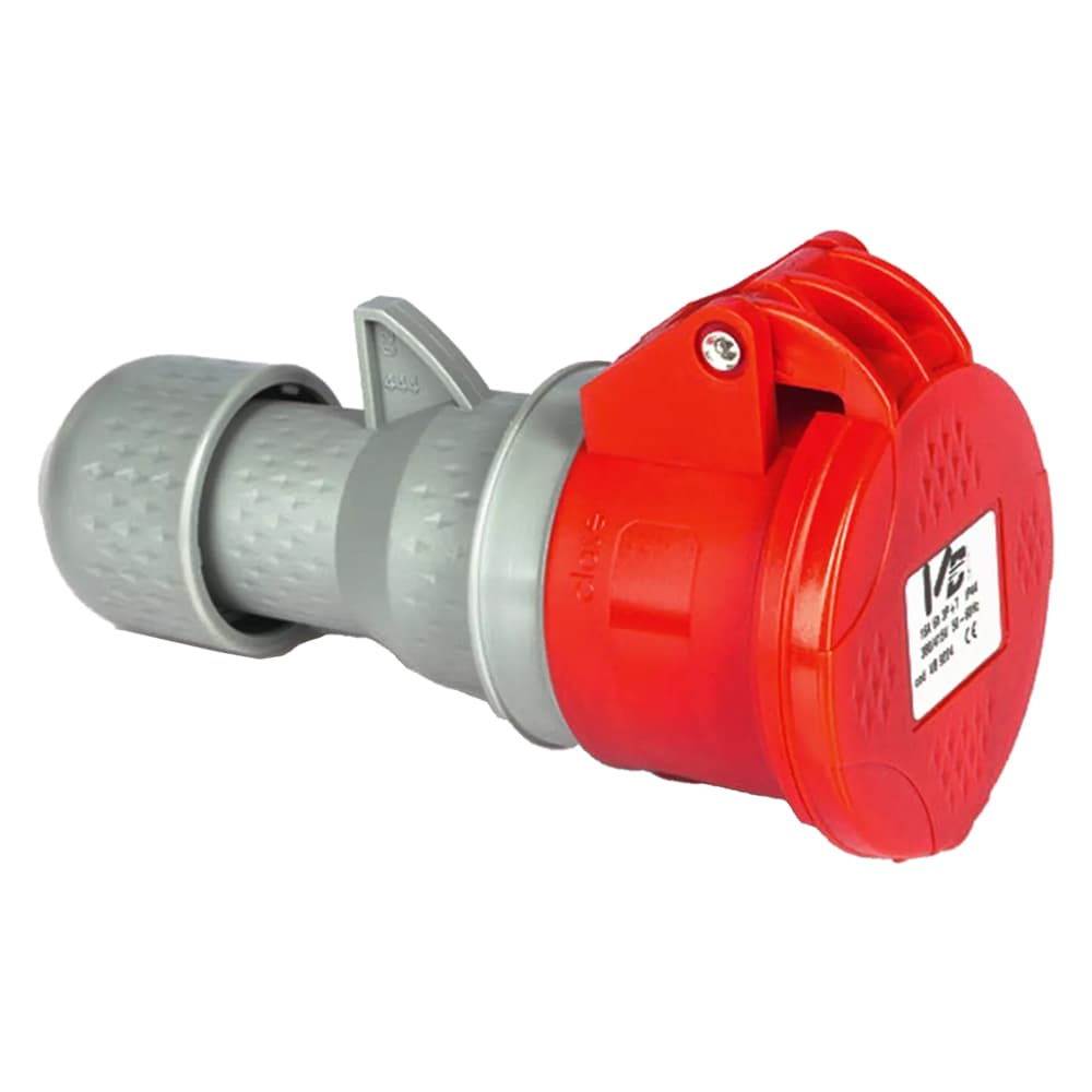 Presa Volante Industriale Vb 400 V 16a - 2