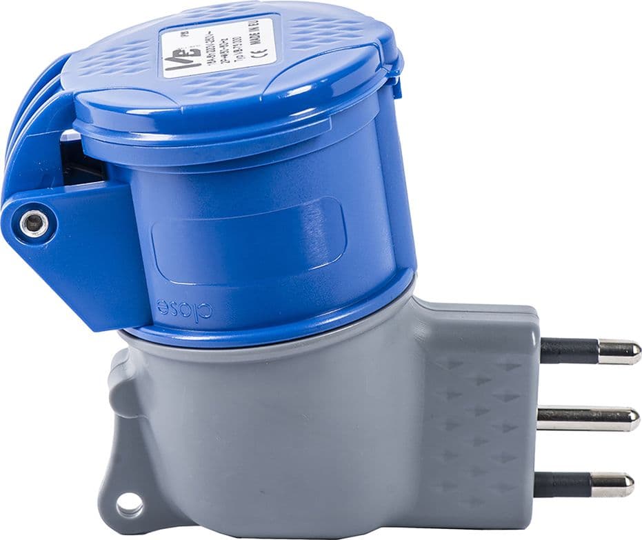 Adattatore Industriale Vb 73000 - 2
