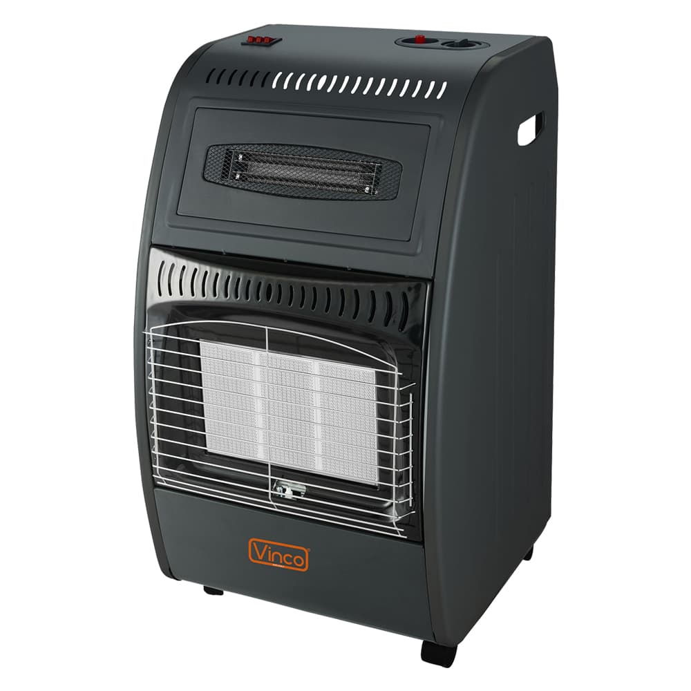 Stufa Ventilata Combinata Gas Elettrica Vinco 71402 4200 w - 2