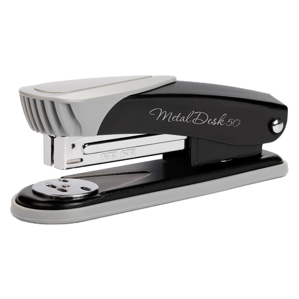 Cucitrice da Tavolo Colori Assortiti Romeo Maestri Metaldesk 50 - 2
