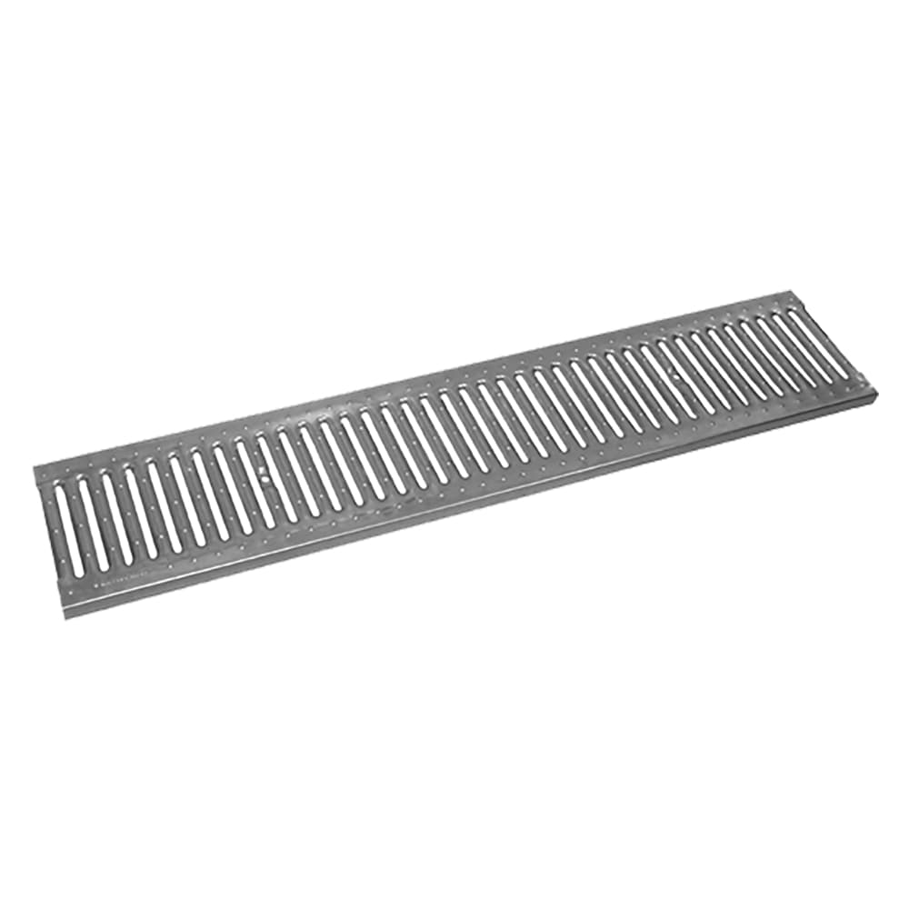 Griglia Top Zincata per Canaletta A15 100 x 19,9 x 2,1 cm - 2