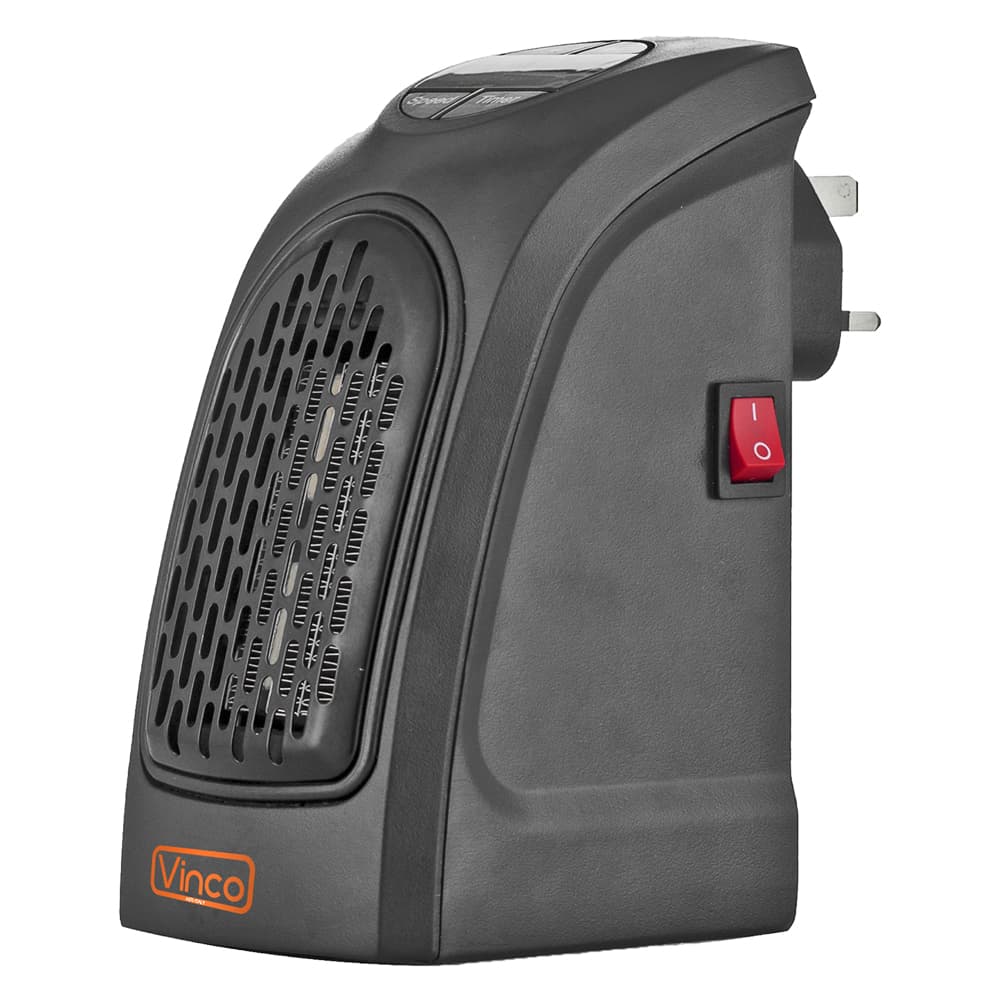 Stufa Vinco Plug in Ceramica 400 w - 2