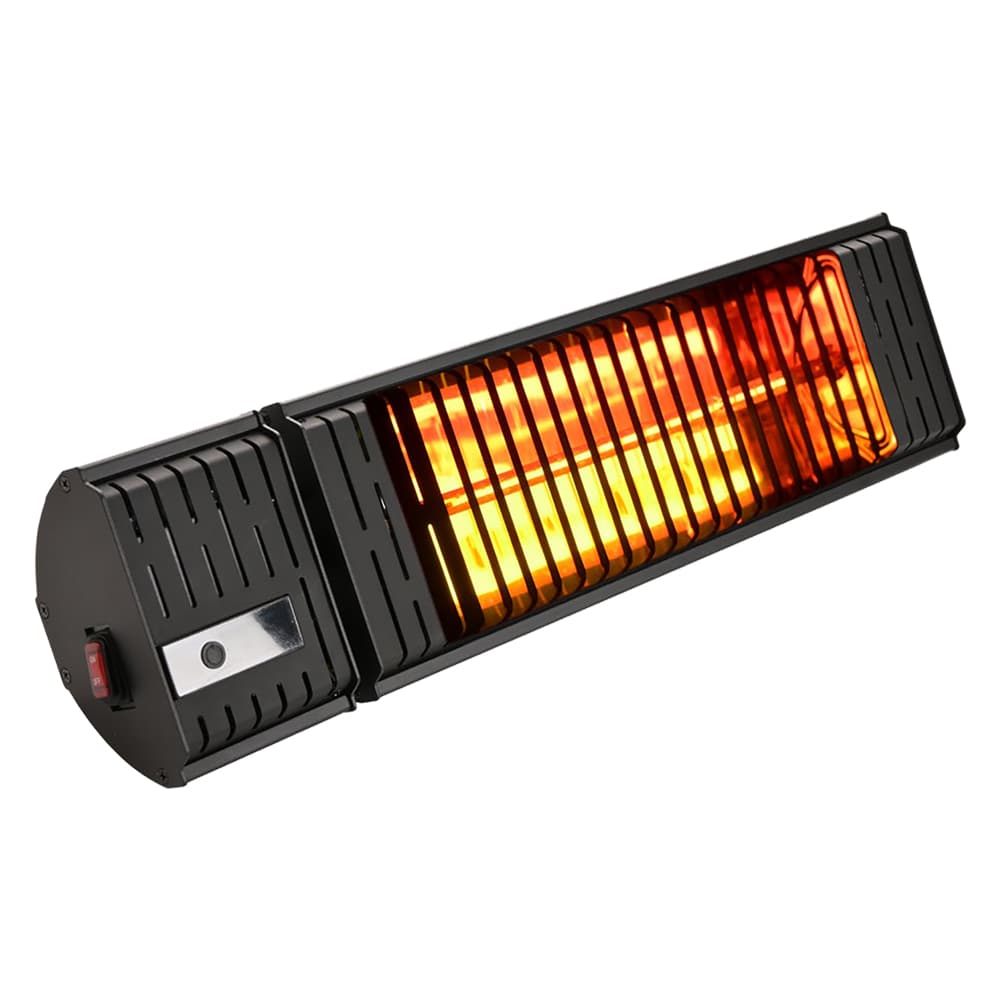 Riscaldatore ad Infrarossi Hyundai 75167 2500 w - 2