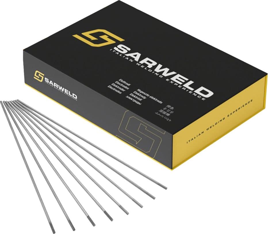 Elettrodi Rutilici Sarweld Sr 14 480 Pezzi Ø 3,2 mm x 450 - 2