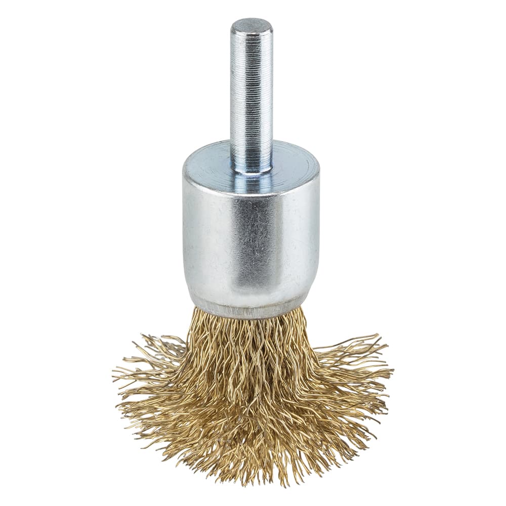 Spazzola a Fungo per Trapano Pg Ø 30 mm - 2