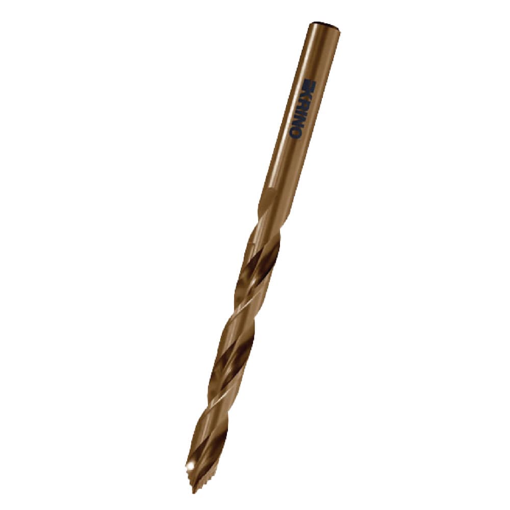 Punta Elicoidale HSS Rettificata Multimateriale ' Krino Step 5 Pezzi 10 mm - 2