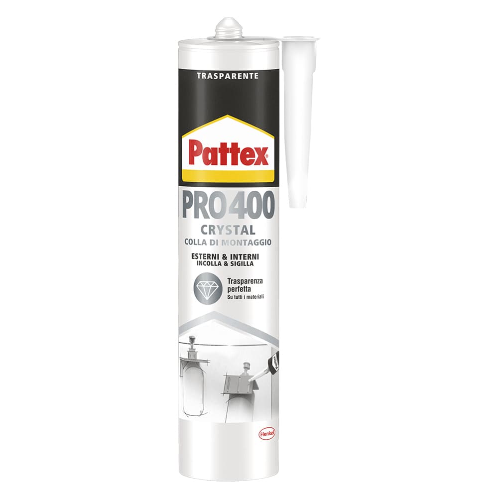 Pattex Adesivo Pattex Pro 400 290 gr - 2