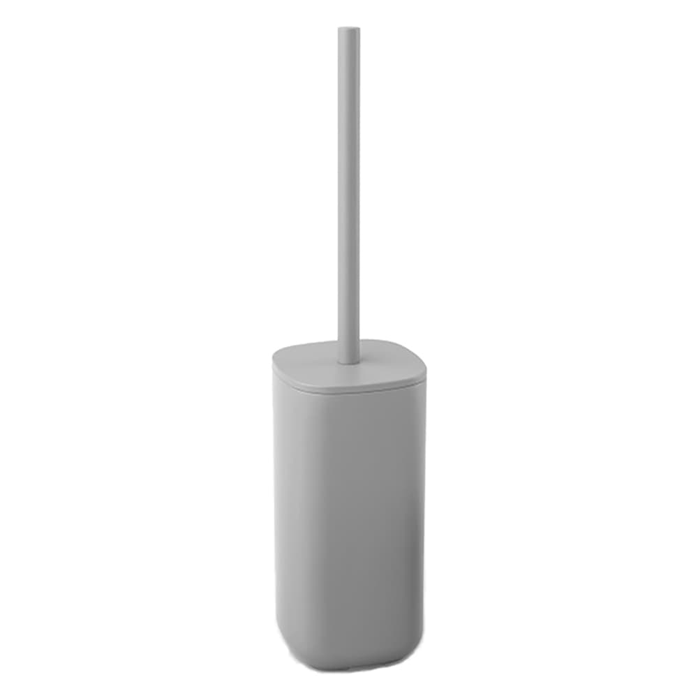 Porta Scopino Serie Metaform Pod Grigio - 2
