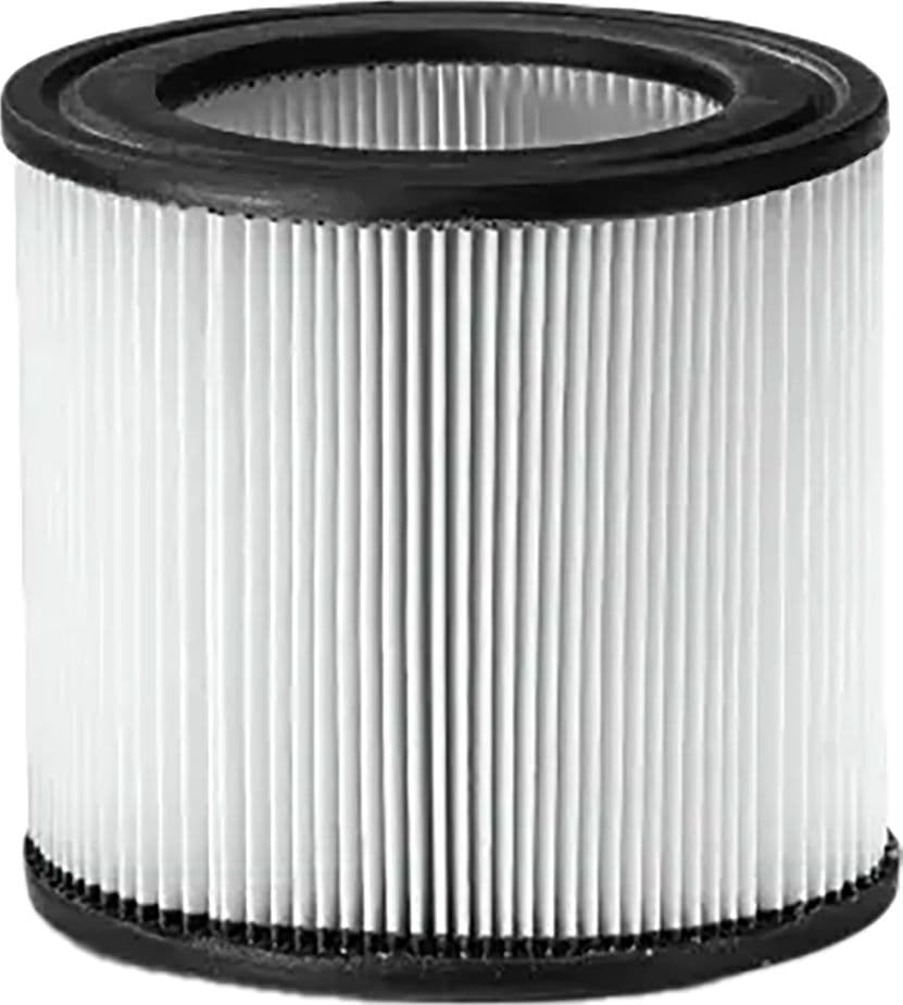 Filtro per Bidone Aspiracenere Tipo X H. Vinco Hepa Ø 9 5,3 cm