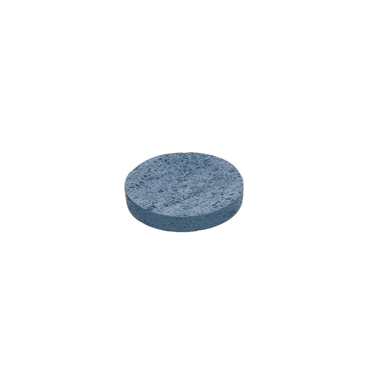 Portasapone Blu Pastello Linea Arizona in Poliresina Design Moderno - 2