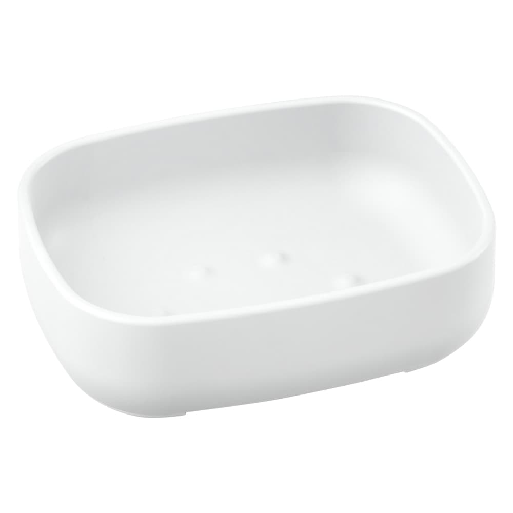 Porta Sapone Serie Metaform Pod Grigio - 2