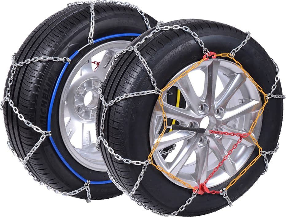 Catene da Neve Omologate Gruppo 9 - 2