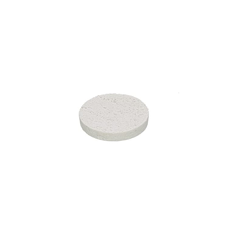 Portasapone Bianco Linea Arizona in Poliresina Design Moderno Feridras - 2