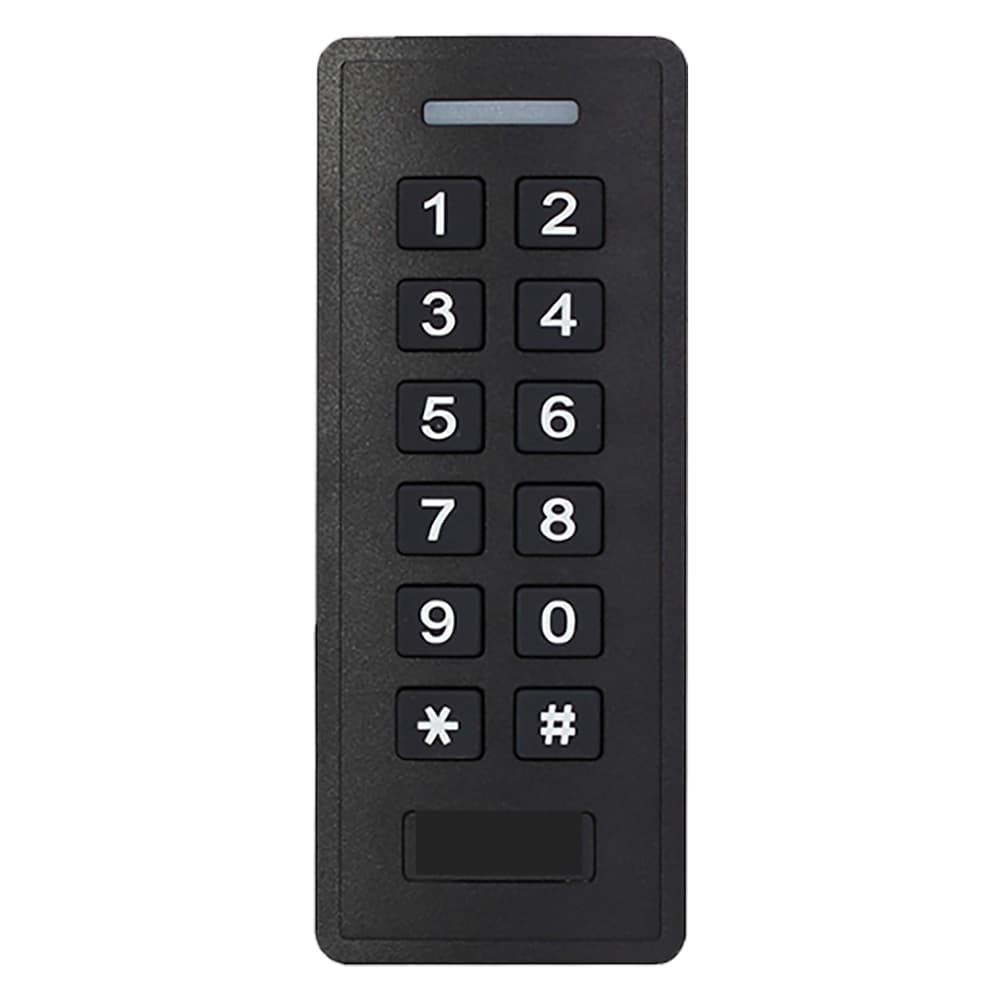 Controllo Accessi a Tastiera Astral Supporto Max 1000 Utenti Proxe 630001 - 2