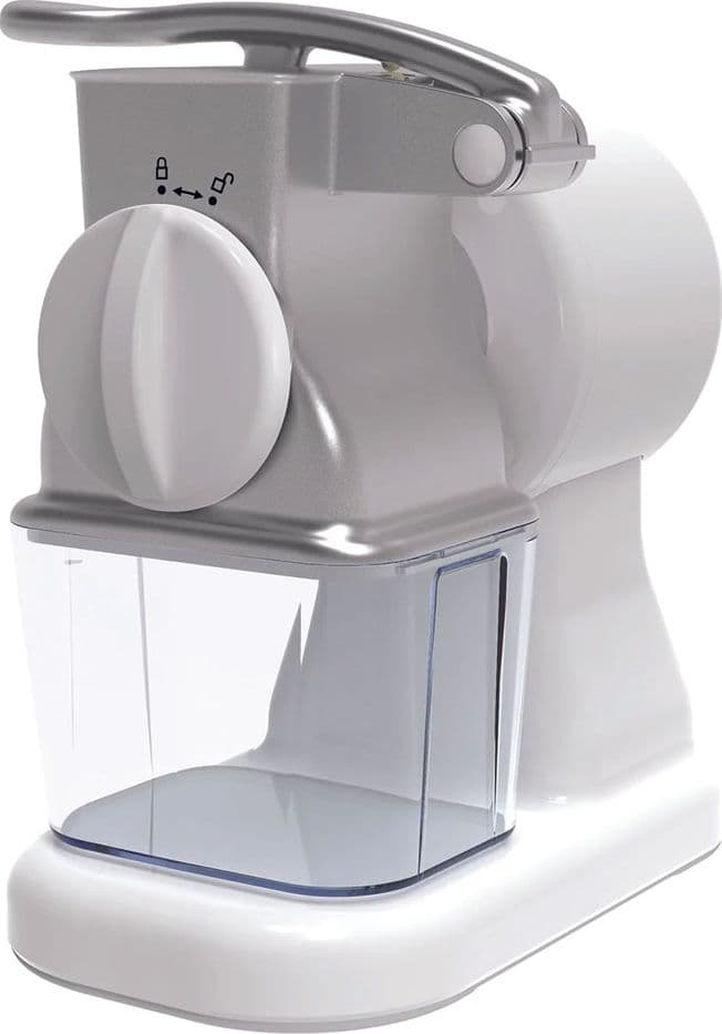 Grattugia Elettrica Reber Gm 150 w in Acciaio Inox