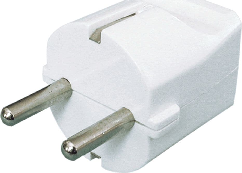 Spina Volante Art Ce45d 2p + T 16a Scatola Appendibile Novaitalia Schuko – Nova Line