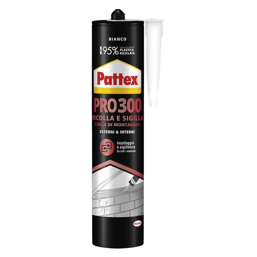 Pattex Adesivo Pattex Pro 300 410 gr - 2
