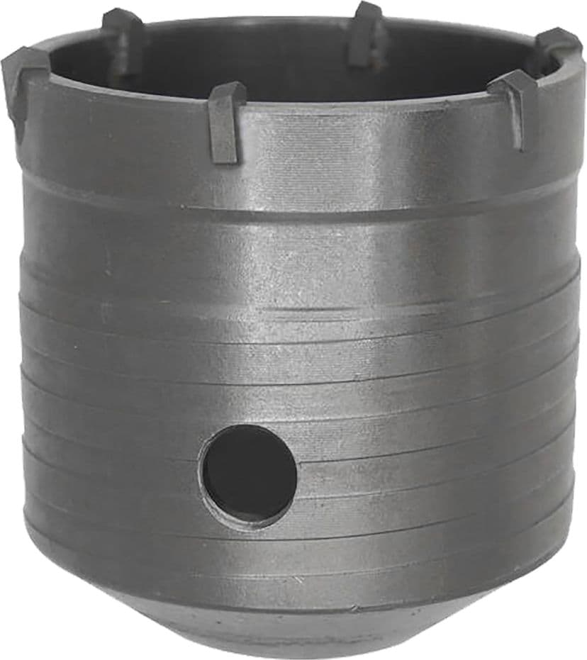 Fresa a Tazza Ecef 00650 Metallo Cementato 4 Denti M16 Ø 25 mm - 2