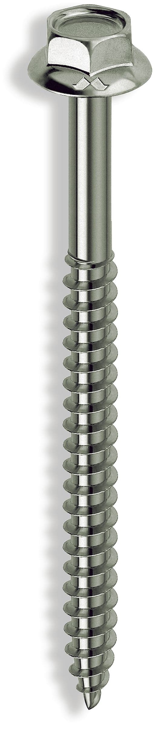 Vite Autofilettante per Ferro Kovervit Bs Chromiting Mm 100 Mustad