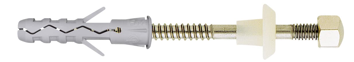 Elemento di Fissaggio Fvi con Tassello Mm 8 x 40 Vite M5X80 4 Pezzi. 50.00 - 2