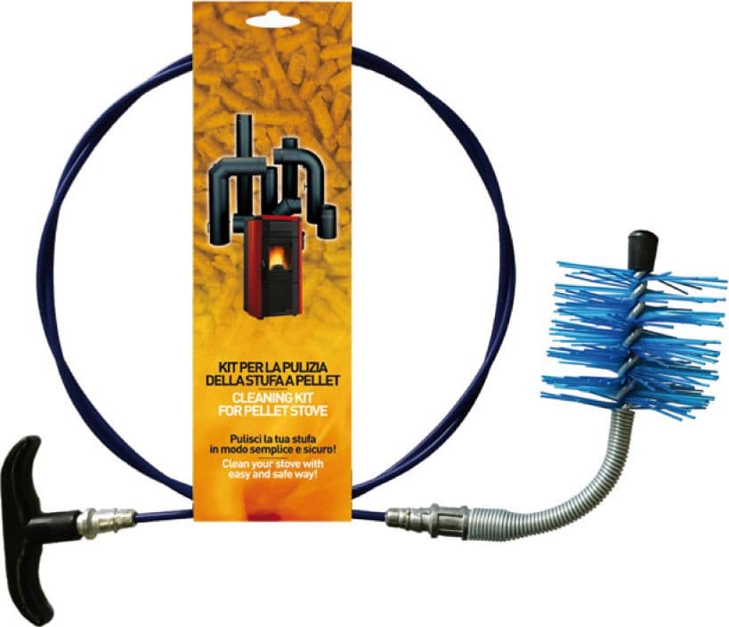 Kit Pulizia per Stufe a Pellet – Autres
