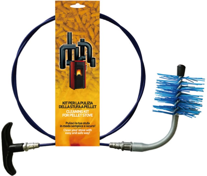 Kit Pulizia per Stufe a Pellet - 2