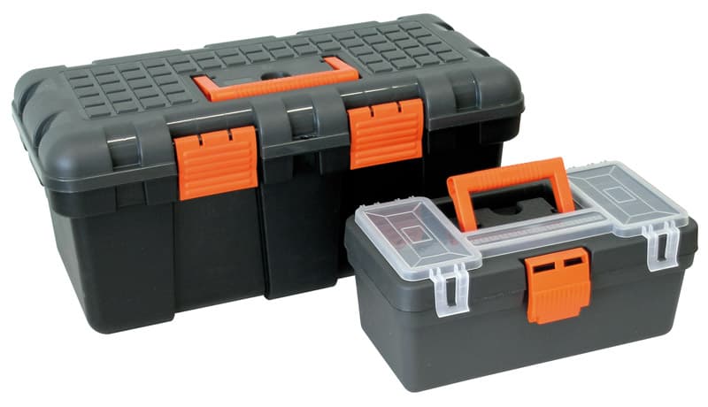 Kit 2 Cassette Portautensili in Plastica (STRATOS1+MINI Kid) - 2