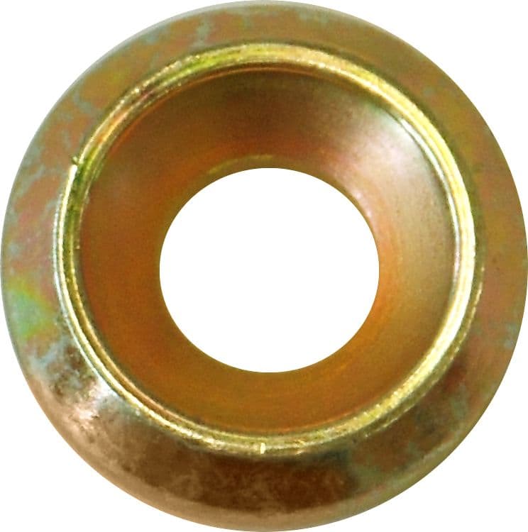 Rondella per Viti Legno Torx 200 Pezzi. Ø Mm 6 – Autres
