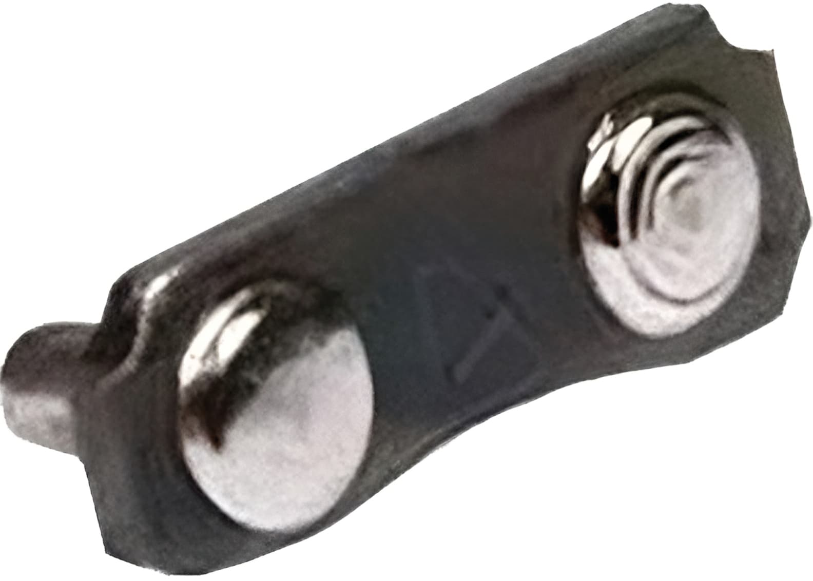 Set 30 Maglie di Giunzione con Rivetto per Catena Spessore Mm 1 1 Passo ¼ - 2