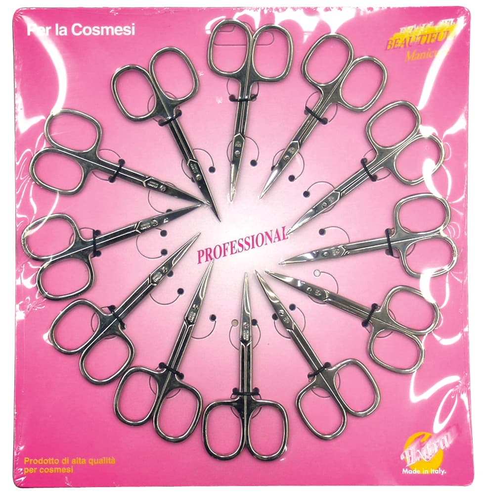 Set Forbici per Manicure 12 Pezzi - 2