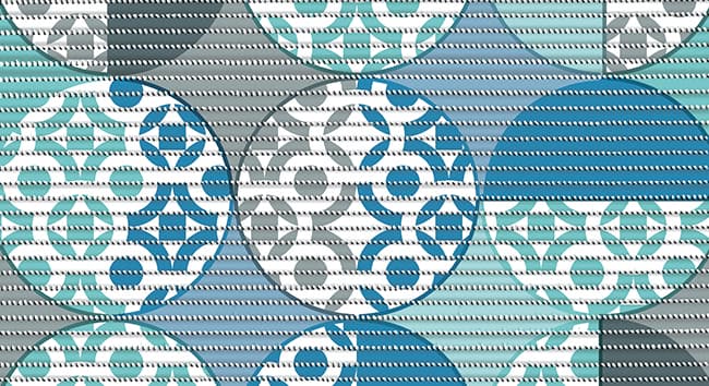 Tappeto Multiuso in PVC Aquamat 4082 2 Rotolo Cm 65 (h) x 15 M (L) - 2