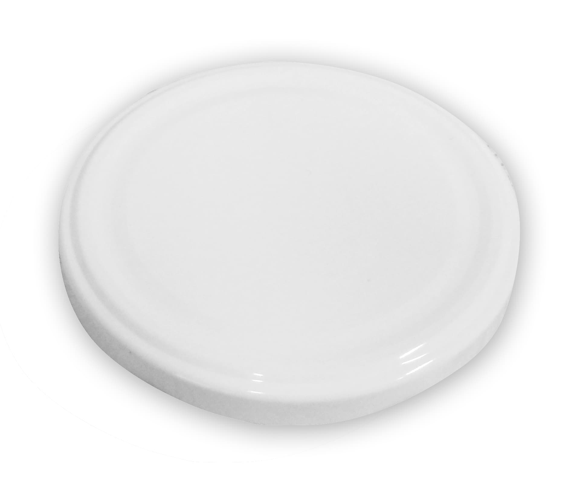 Tappo Capsula Bianco 100 Pezzi Ø Mm 53 - 2