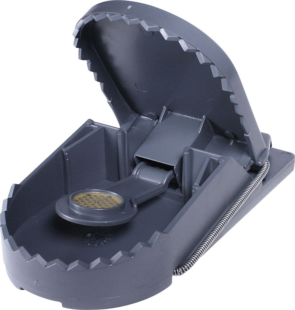 Trappola Supercat in Blister . per Ratti Swissinno - 2