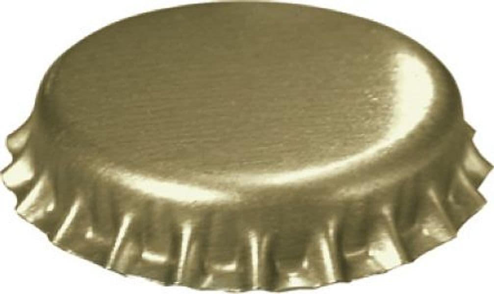 Tappo a Corona con Mastice Ø Mm 26 PEZZI100 80 Confezioni – Autres