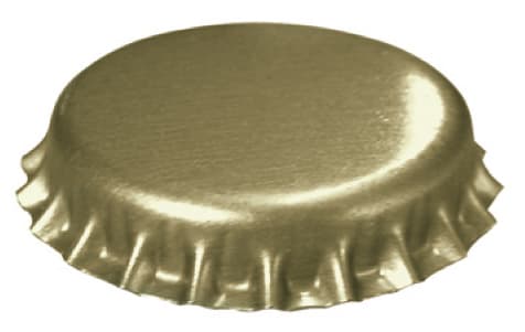 Tappo a Corona con Mastice Ø Mm 26 PEZZI100 80.00 Confezioni - 2