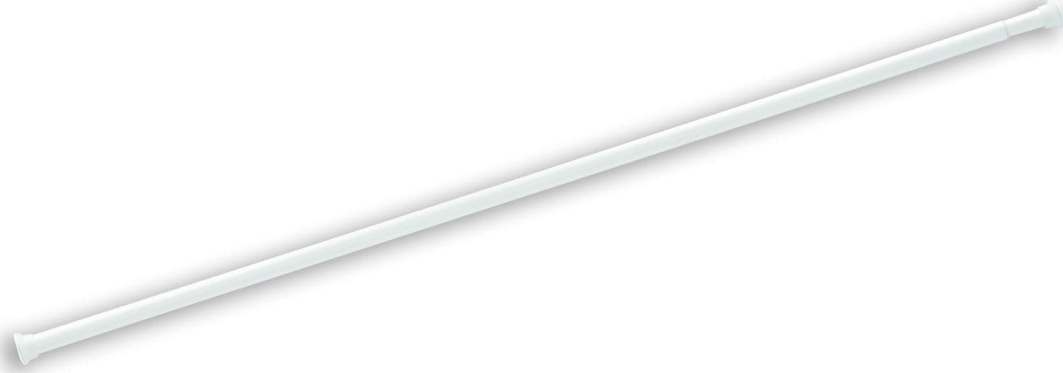 Telaio Estensibile per Tende Doccia in Blister Colore Bianco Cm 125 200 – Autres