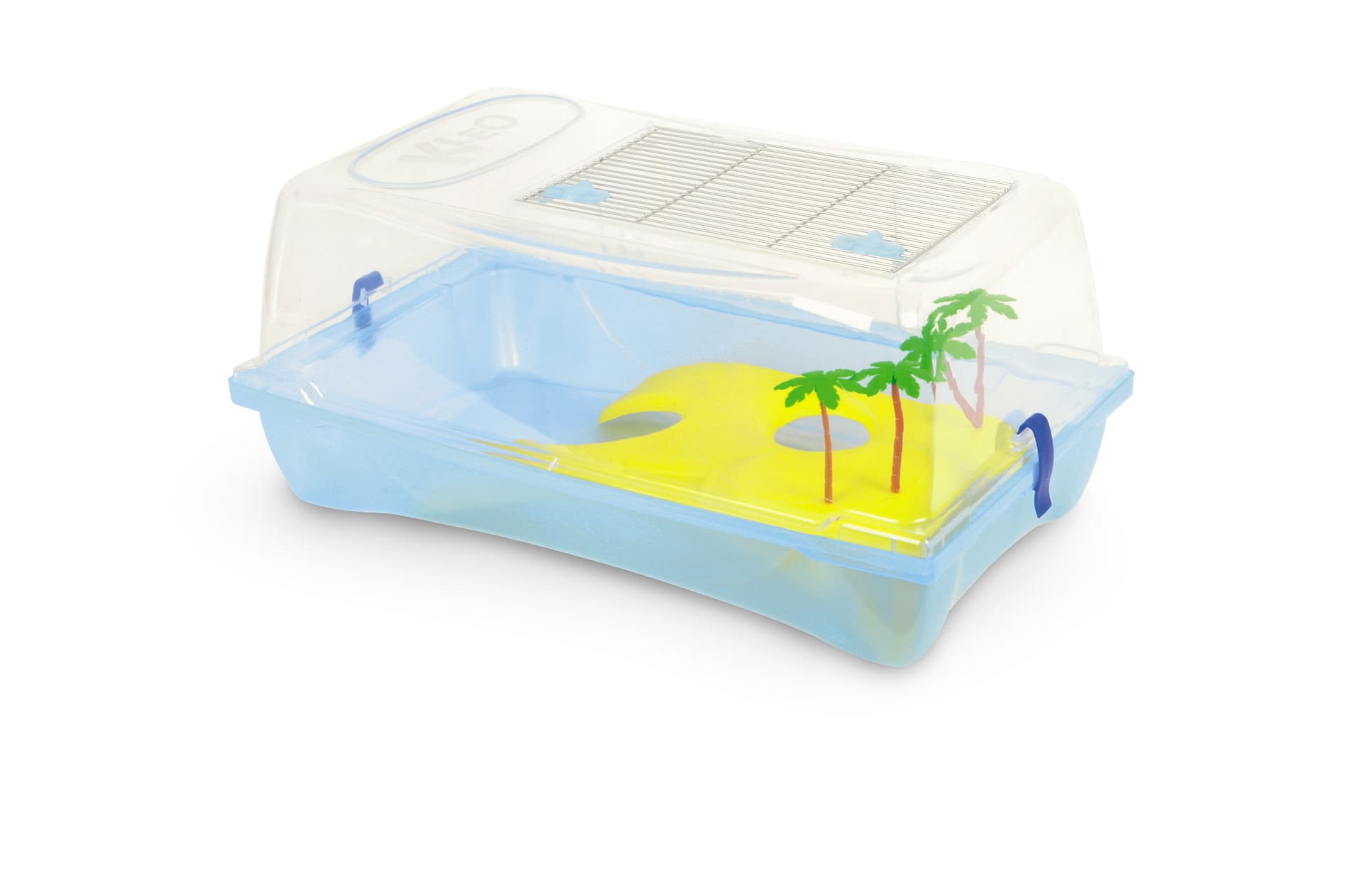 Tartarughiera Kleo Box Cm 58 x 31X31 H - 2