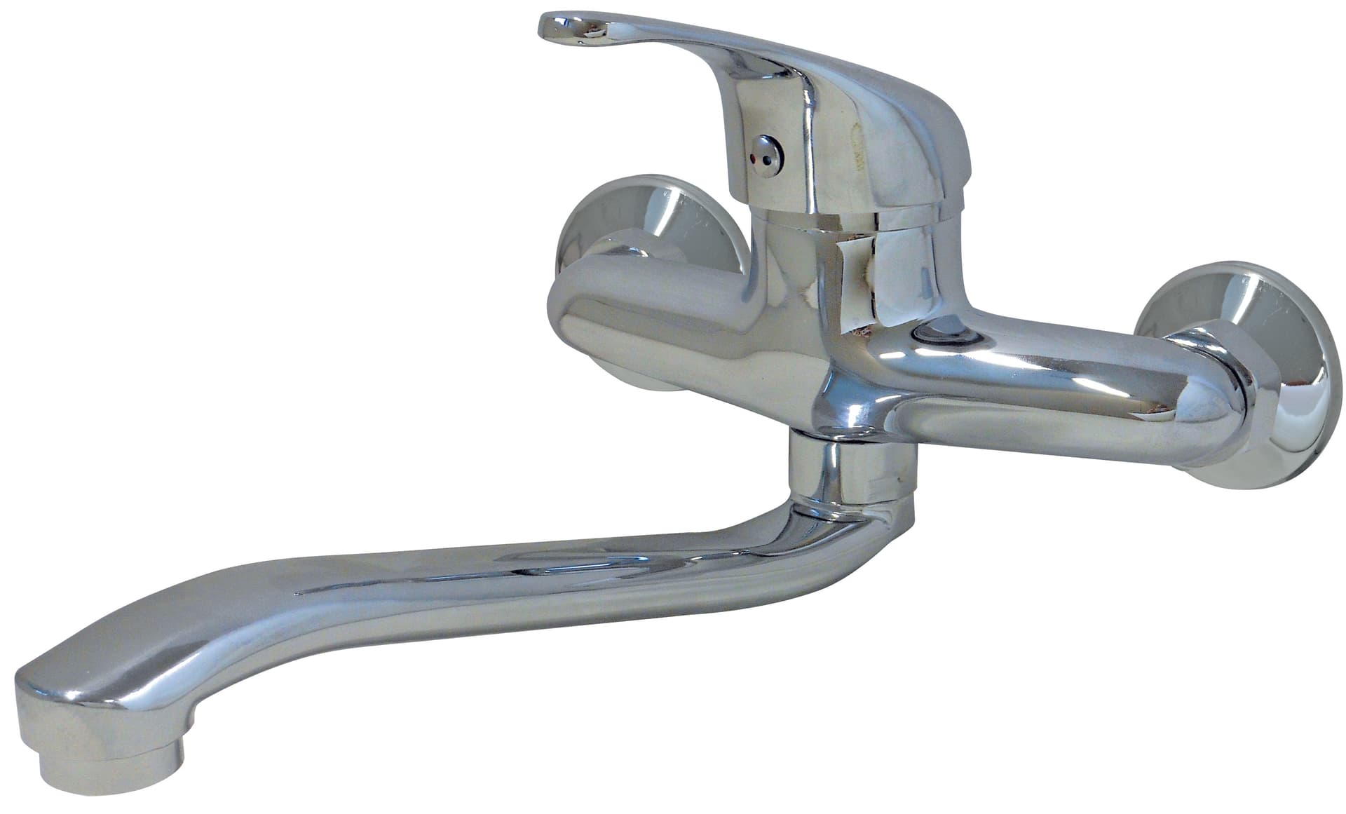 Misura Celatore Lavello a Parete Calipso Utilia - 2