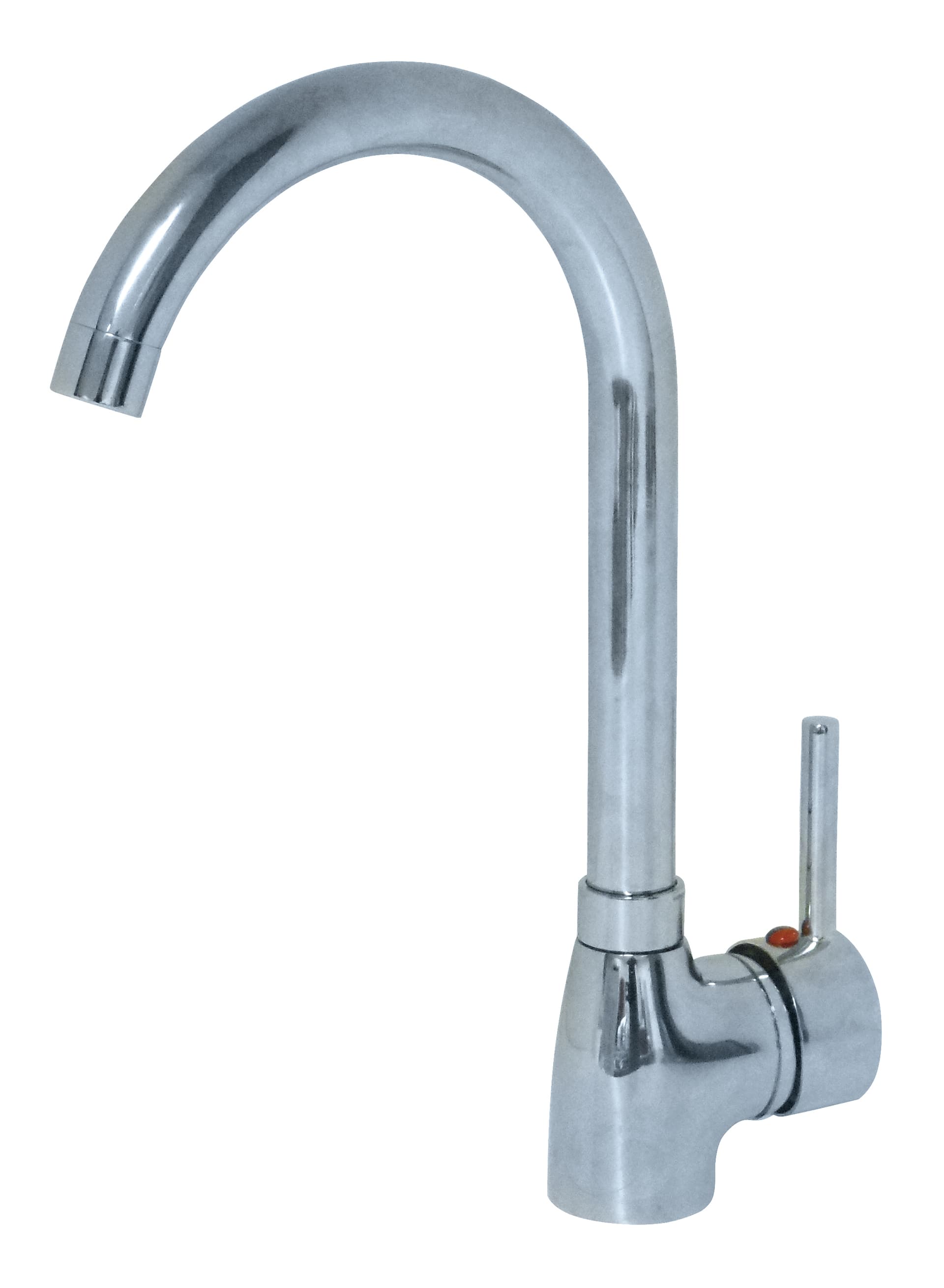 Misura Celatore Lavello a Canna Alta Utilia - 2