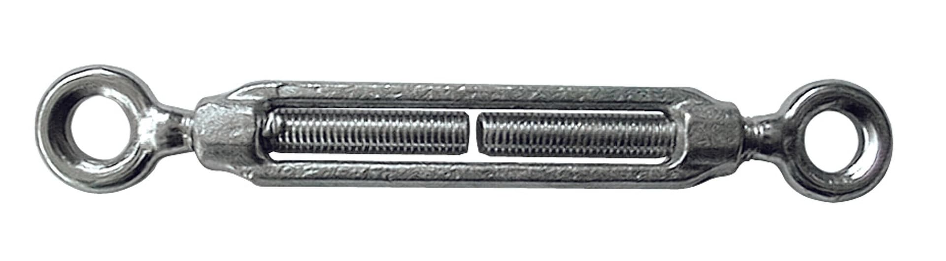 Tenditore a Due Occhi per Funi Mm 14 (9 16) - 2