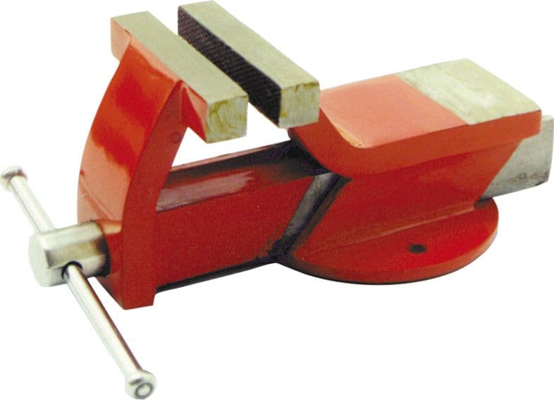 Morsa da Banco Fissa Mm 75 Utilia - 2
