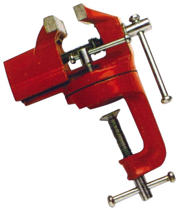 Morsa da Banco Girevole Baby Mm 50 Utilia - 2