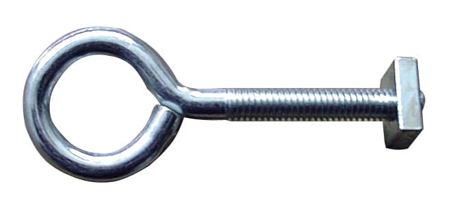 Occhiolo con Filettatura N° 6 M6X60 Utilia - 2