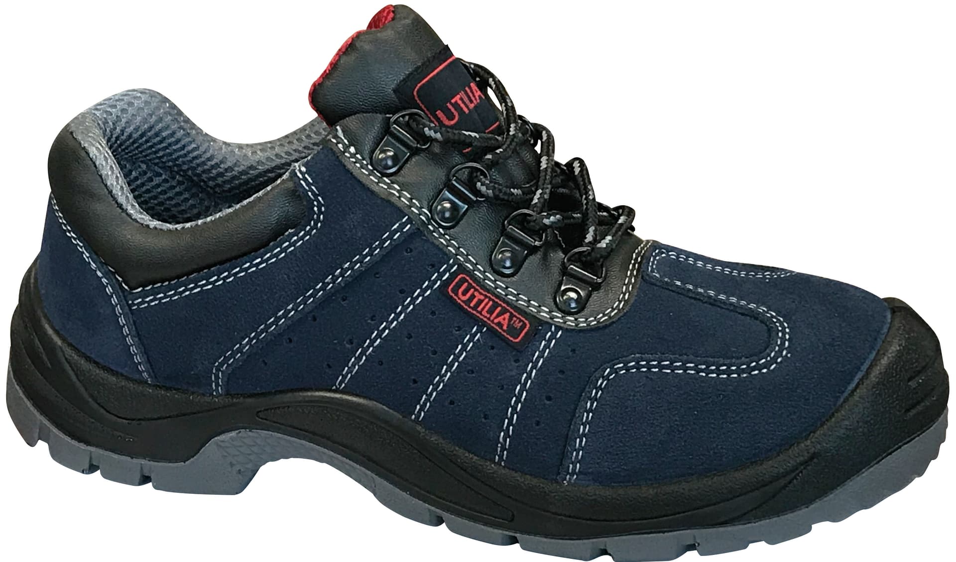 Scarpe Antinfortunistica Basse S1P Src Taurus Scamosciate Codice 35046 - 2