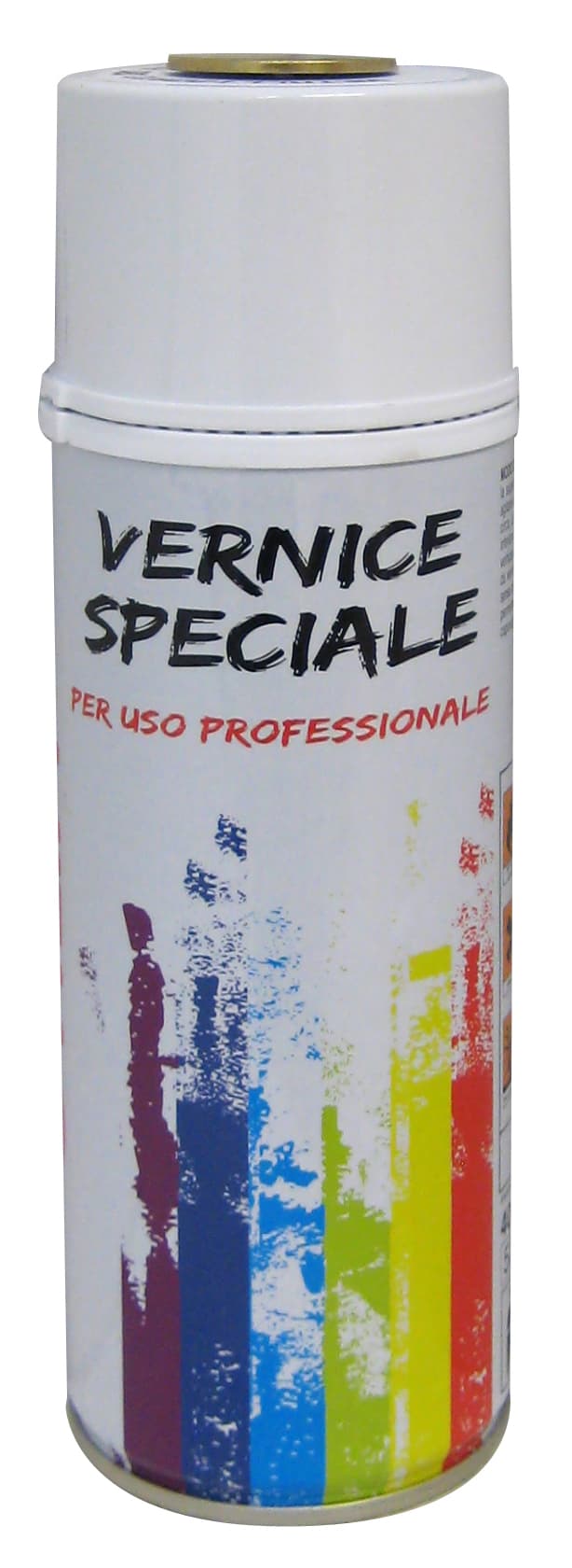 Vernice Spray Ml. 400 Alta Temperatura Nero Opaco 6 Pezzi Utilia - 2