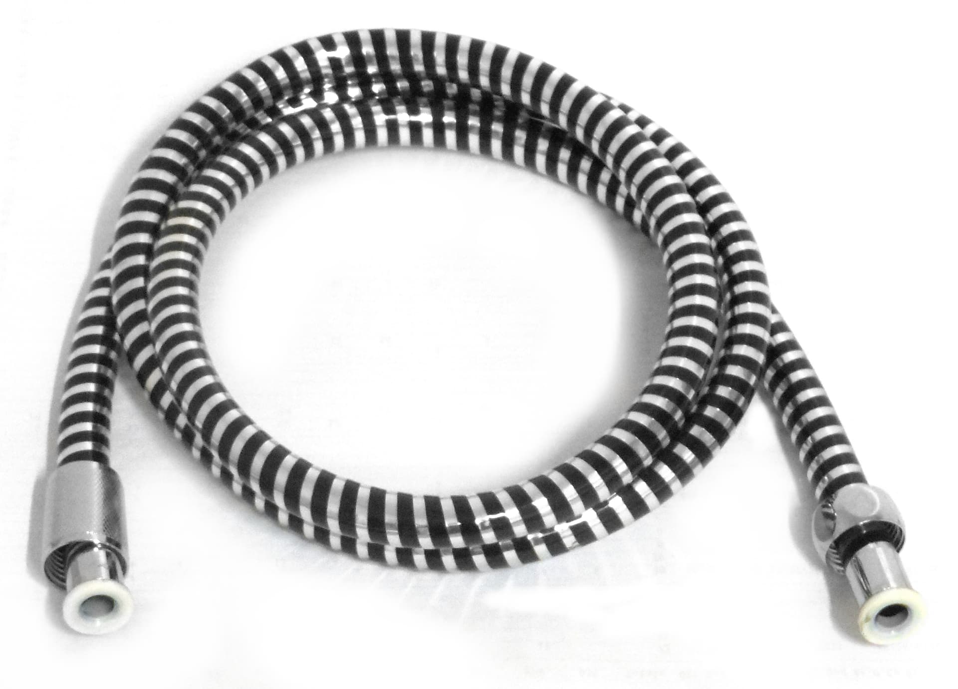 Tubo Flessibile per Doccia Biflex Attacco ½ F Cm 200 Utilia - 2