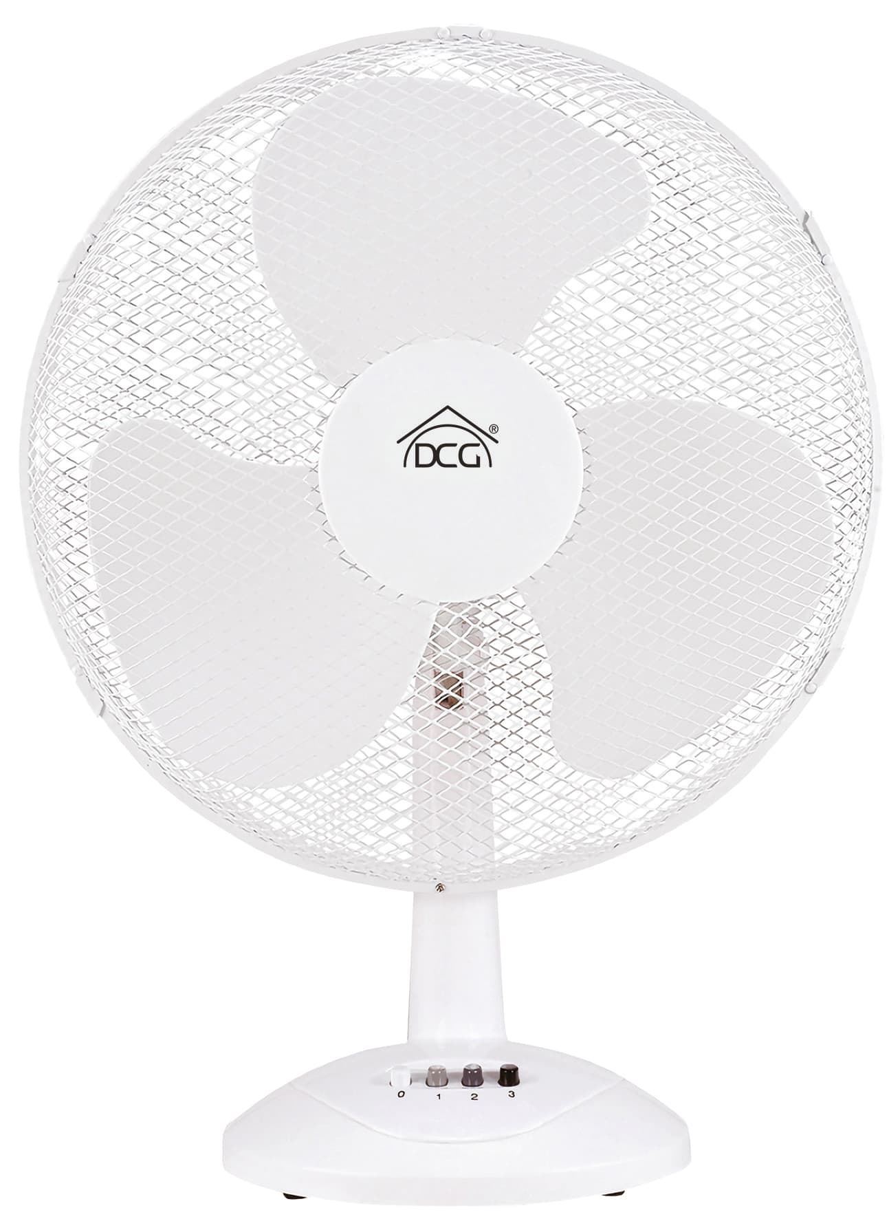 Ventilatore da Tavolo 40 W Ø Cm 40 - 2